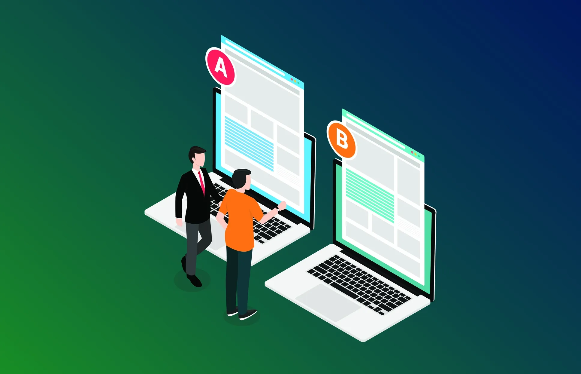 Web Sitesi mi, Web Uygulaması mı? Hangisine İhtiyacınız Var?